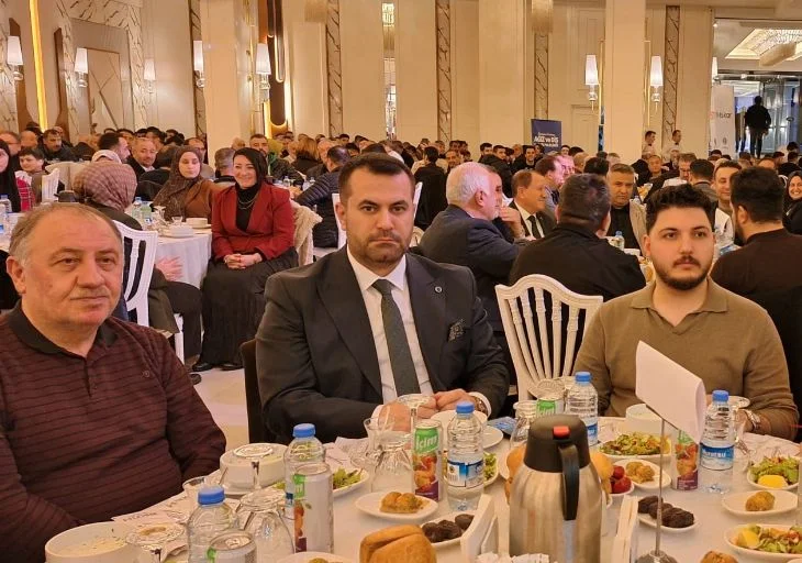 DERNEK BAŞKANIMIZ SİVAS'TA RAMAZAN AYI PROGRAMLARINA KATILIM SAĞLADILAR