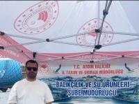 1 Eylül Kuşadası Balıkçılık Sezonu'nun Açılışı