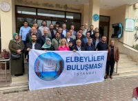 İstanbul'da İlbeyliler Buluştu