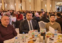 DERNEK BAŞKANIMIZ SİVAS'TA RAMAZAN AYI PROGRAMLARINA KATILIM SAĞLADILAR