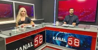 sn Tarık ÇAKIR TV 58 canlı yayın konuğu oldu