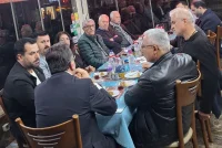 DERNEK BAŞKANIMIZ SN. TARIK ÇAKIR, İZEBSİDEF YÖNETİM KURULU TOPLANTISINA KATILDI