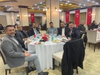 MHP BALÇOVA İLÇE TEŞKİLATININ DAVETİNE KATILDIK