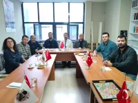 SİVAS İLBEYLİ DERNEĞİ YÖNETİMİ İZMİR'DE